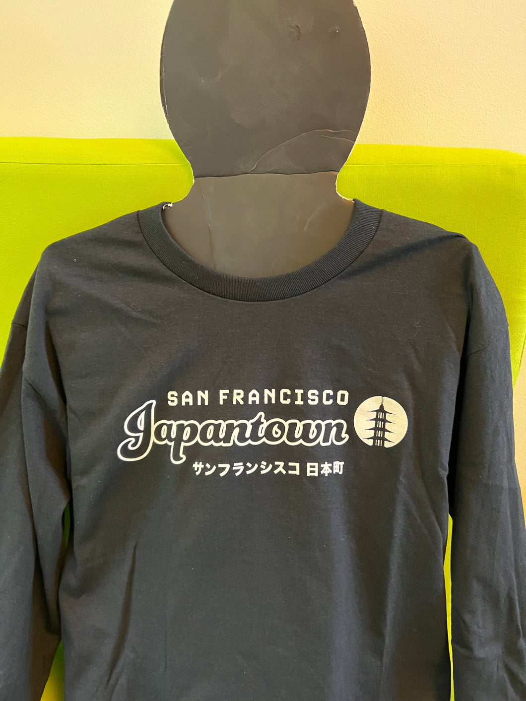 Japantown NJAHS Longsleeve