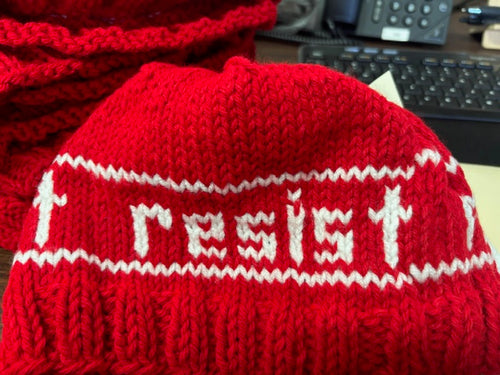 Resist Message Cap