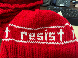 Resist Message Cap
