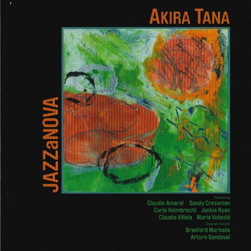 Akira Tana - JAZZaNOVA