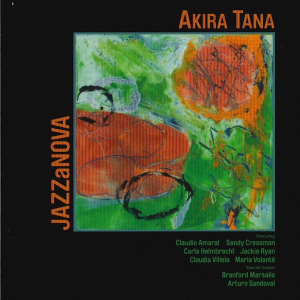 Akira Tana - JAZZaNOVA