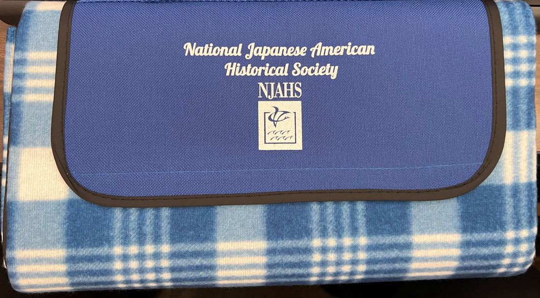 NJAHS Picnic Blanket