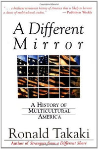 A Different Mirror: A History of Multicultural America by Ronald Takaki 1993 Paperback