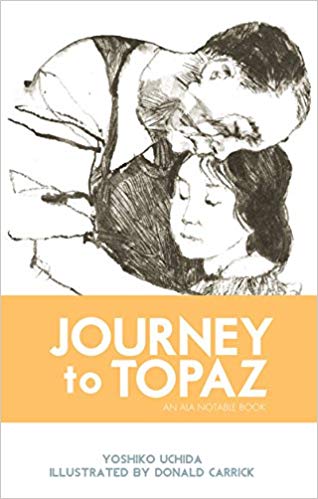 Journey to Topaz Paperback