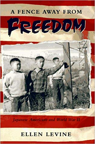 A Fence Away From Freedom Hardcover