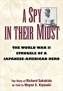 A Spy In Their Midst Hardcover
