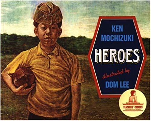 Heroes Hardcover