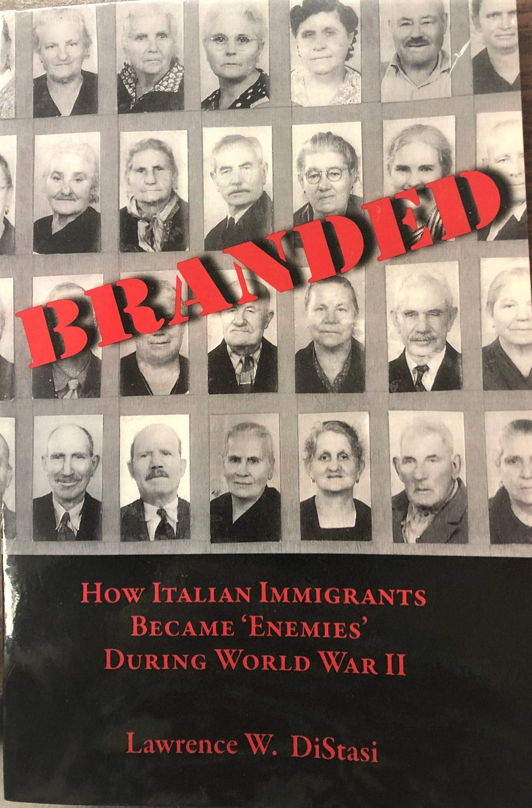 BRANDED: How Italian Immigrants Became 'Enemies' During World War II