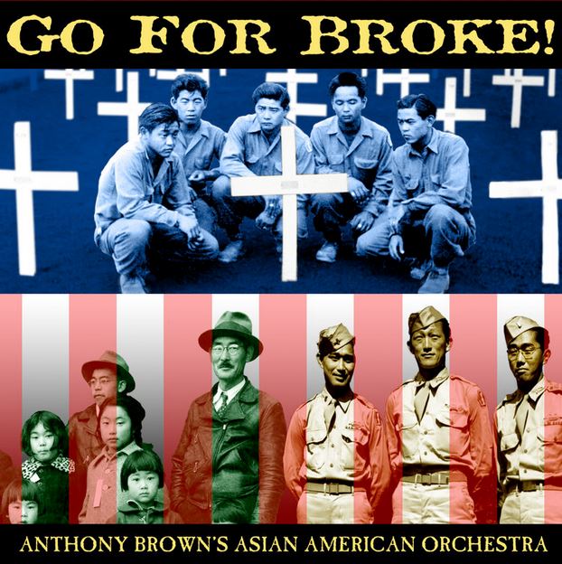 Go For Broke! CD