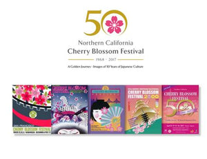 50 Northern Califronia Cherry Blossom Festival