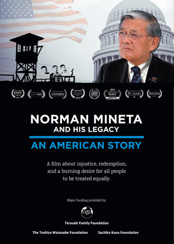 Norman Mineta And His Legacy: An American Story