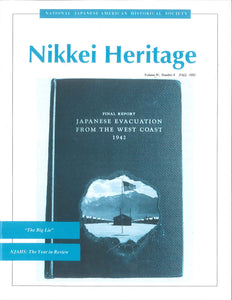 Nikkei Heritage - The Big Lie
