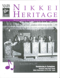 Nikkei Heritage - Reminiscing in Swingtime