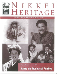 Nikkei Heritage - Hapas and Interracial Families