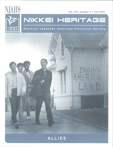 Nikkei Heritage - Allies