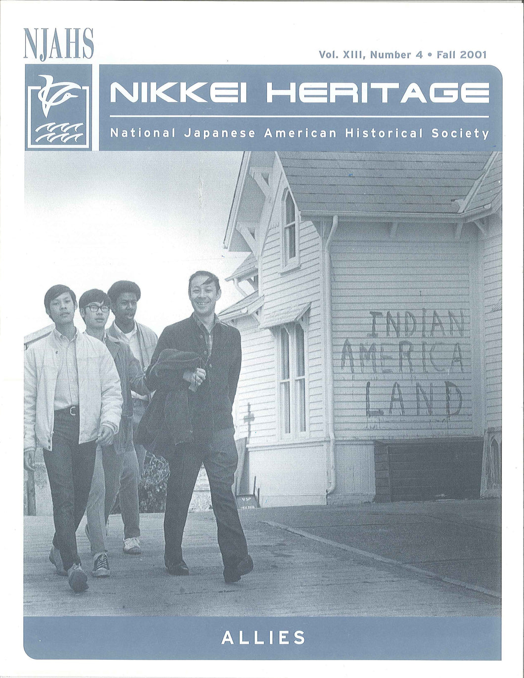 Nikkei Heritage - Allies