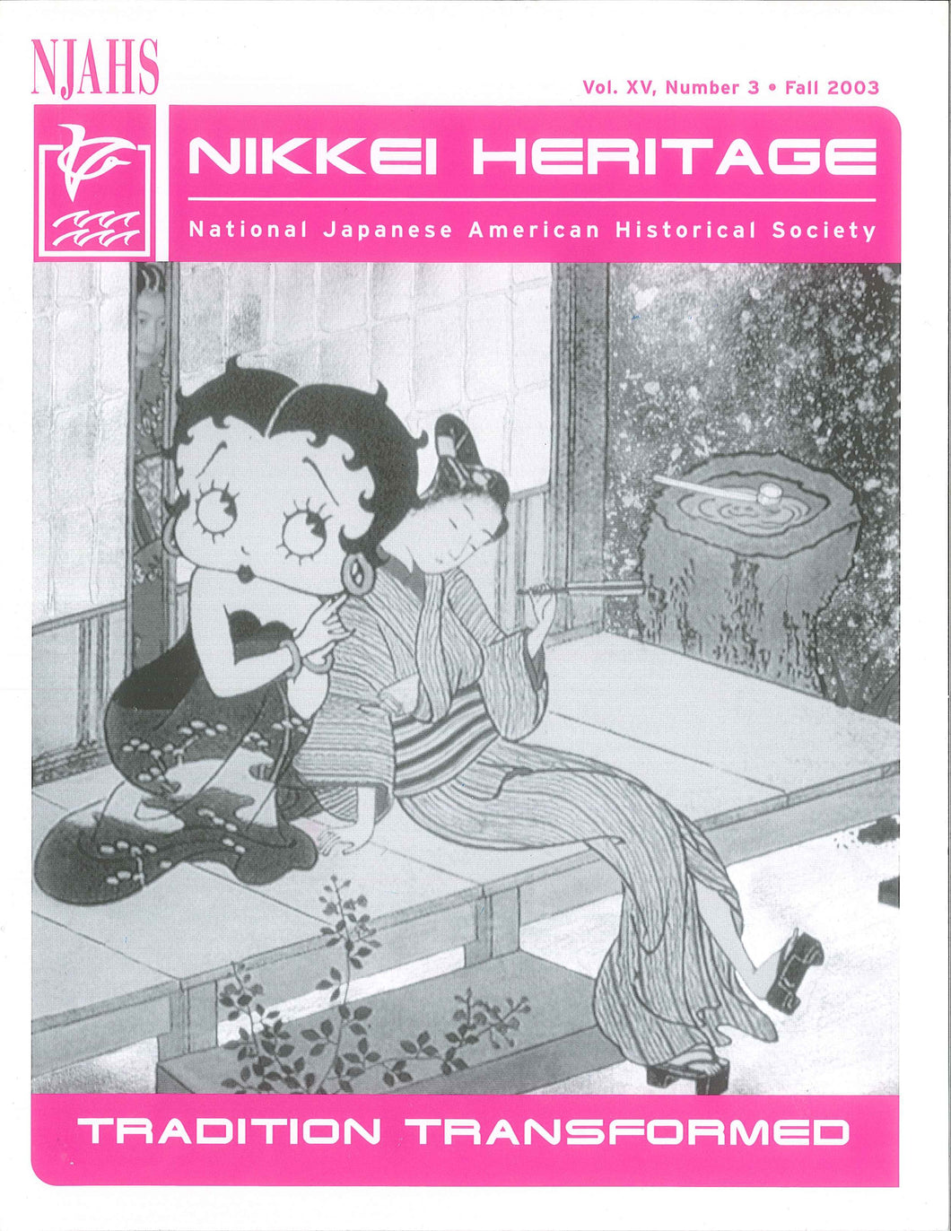 Nikkei Heritage - Tradition Transformed