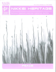 Nikkei Heritage - Peace