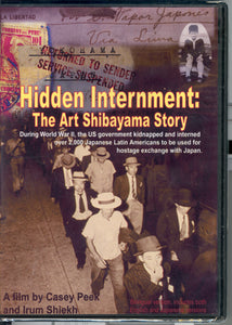 Hidden Internment -DVD