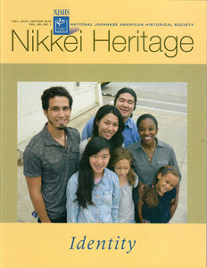 Nikkei Heritage - Identity