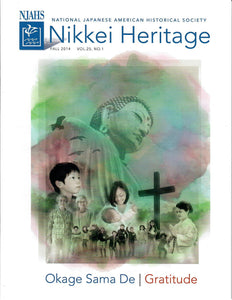 Nikkei Heritage - Okage Sama De: Gratitude