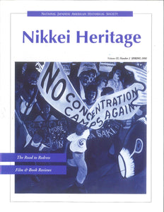 Nikkei Heritage - The Road to Redress