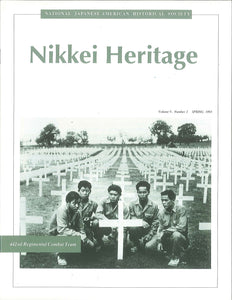 Nikkei Heritage - 442nd Regimental Combat Team