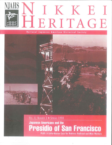 Nikkei Heritage - Japanese Americans and the Presidio of San Francisco