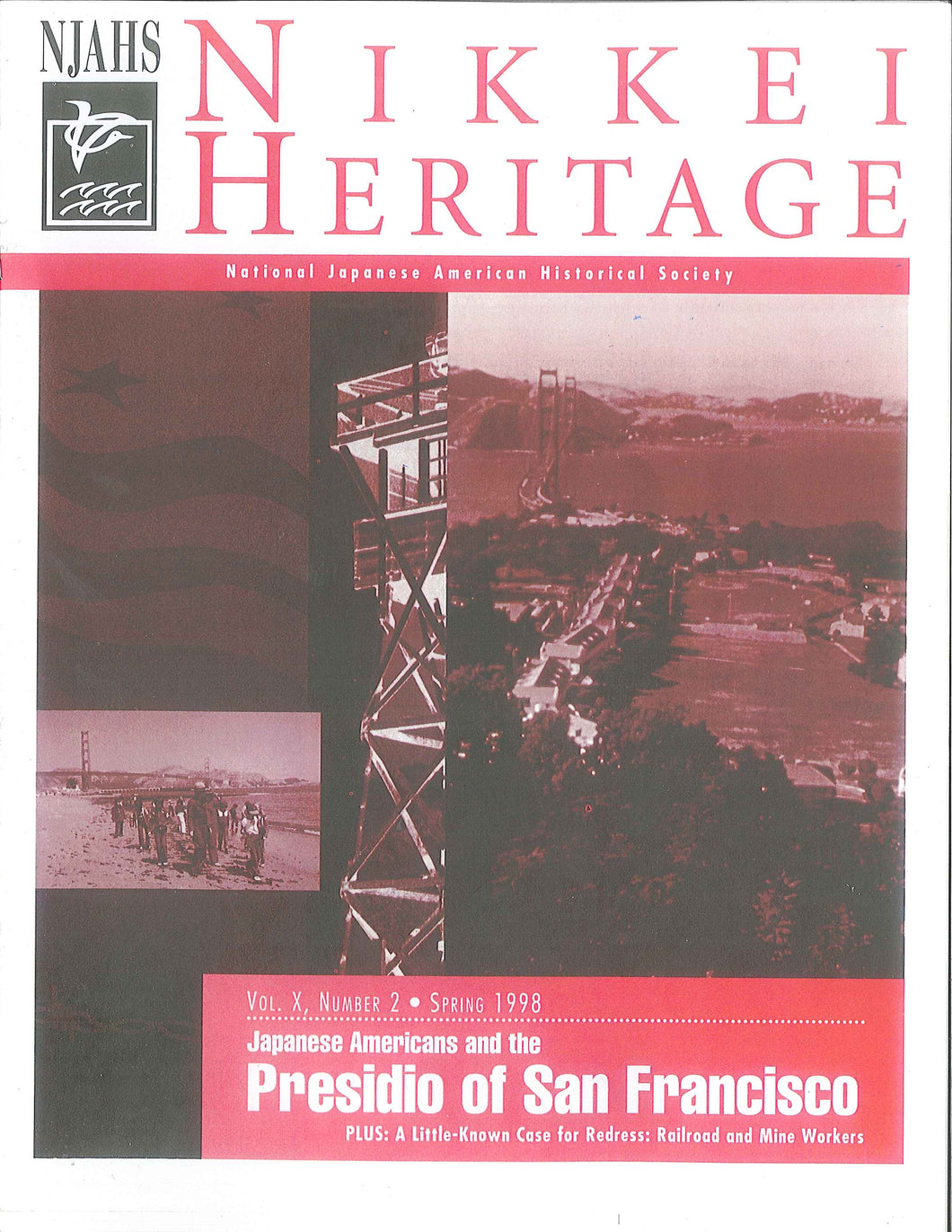 Nikkei Heritage - Japanese Americans and the Presidio of San Francisco