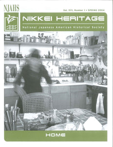 Nikkei Heritage - Home