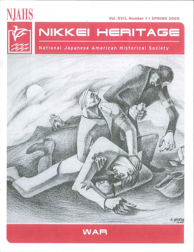 Nikkei Heritage - War