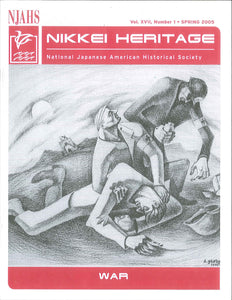 Nikkei Heritage - War