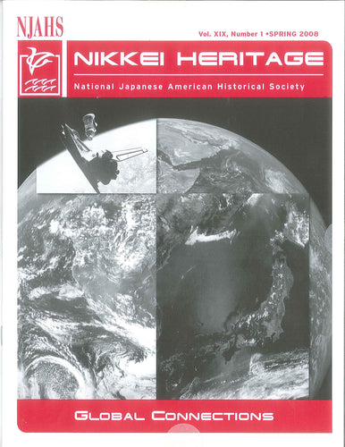 Nikkei Heritage - Global Connections