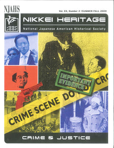Nikkei Heritage - Crime & Justice