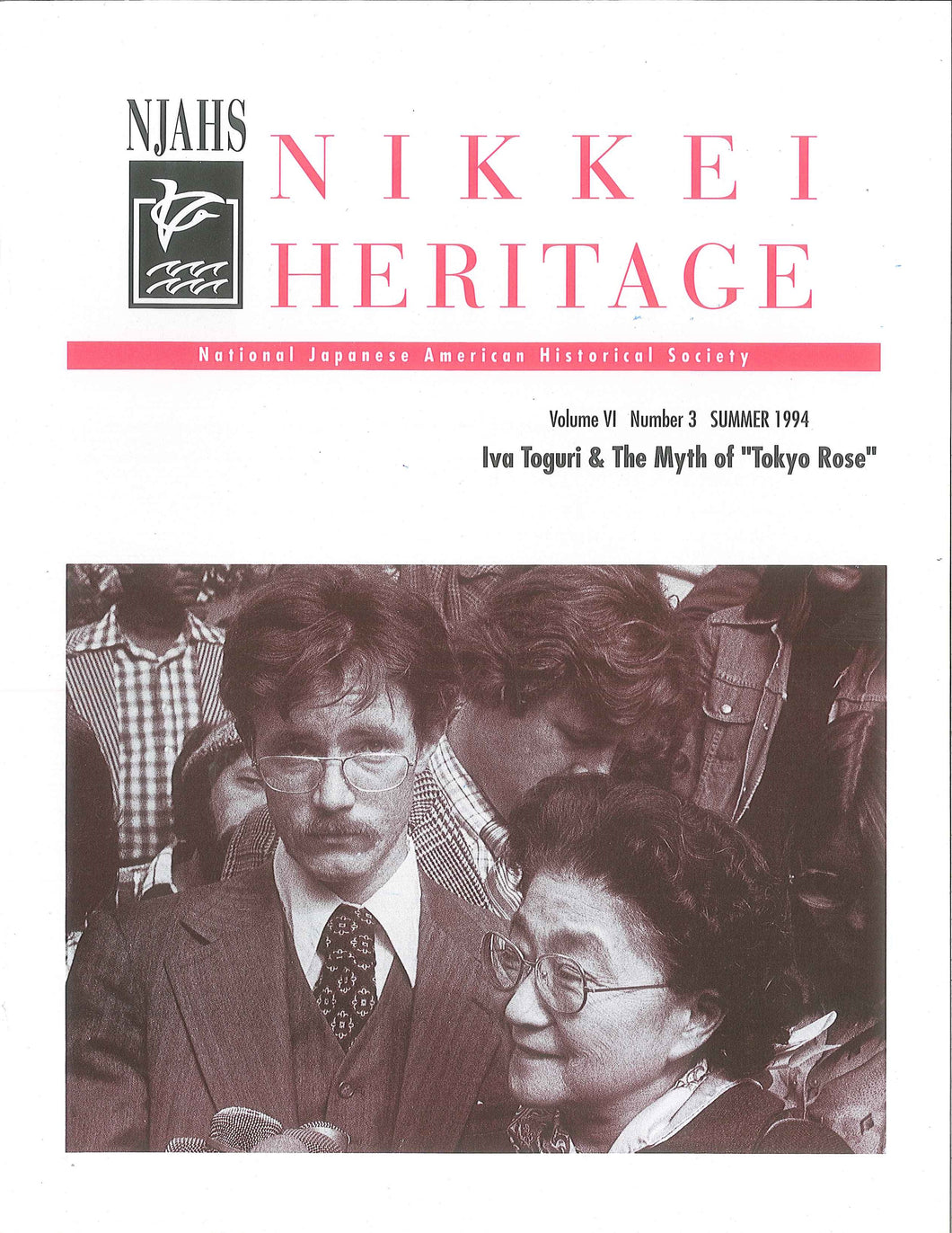 Nikkei Heritage - Iva Torugi & The Myth of 