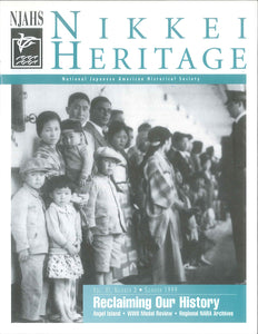Nikkei Heritage - Reclaiming Our History