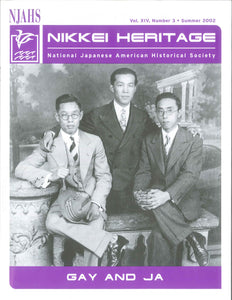 Nikkei Heritage - Gay and JA