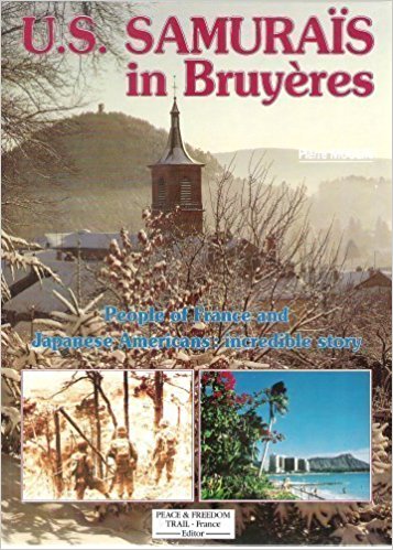 U.S. Samurais in Bruyeres