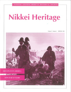Nikkei Heritage - Okinawans in America