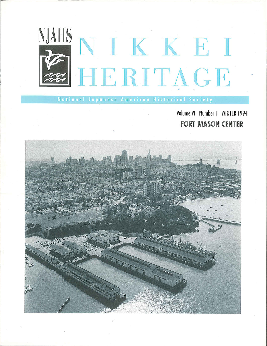 Nikkei Heritage - Fort Mason Center
