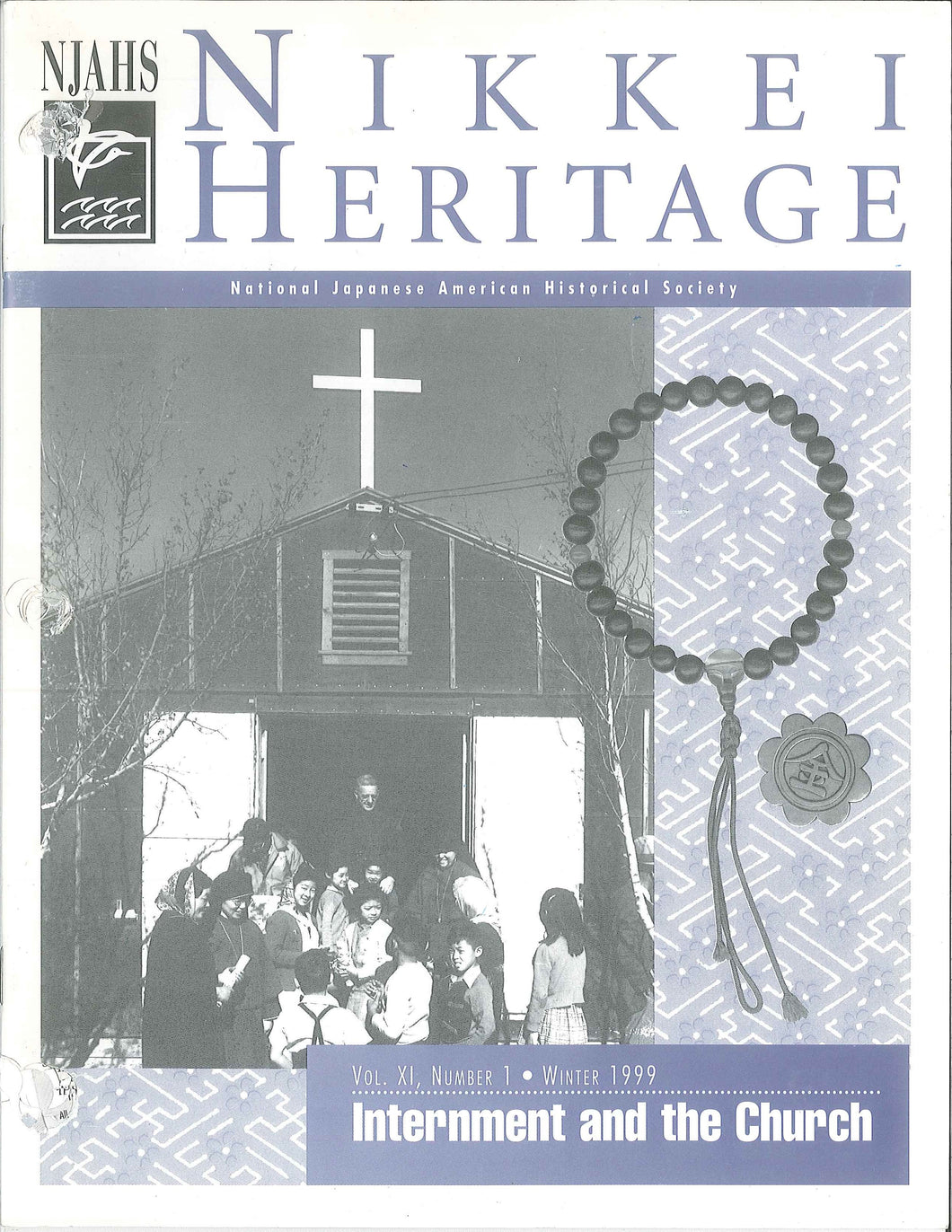 Nikkei Heritage - Internment and the Church