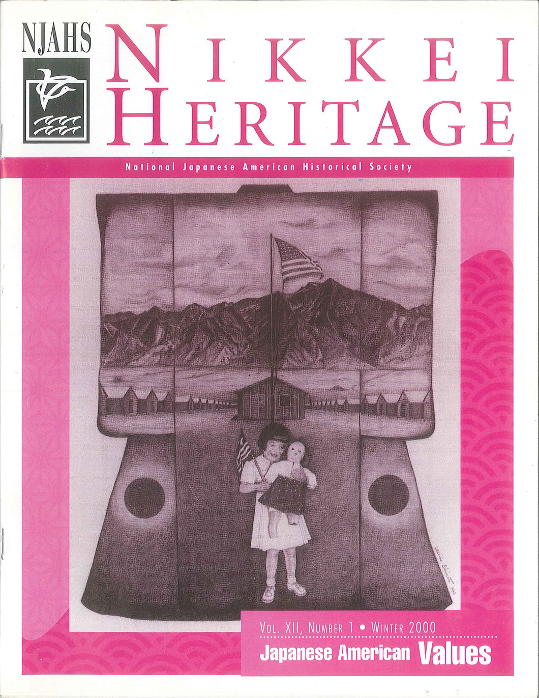 Nikkei Heritage - Japanese American Values