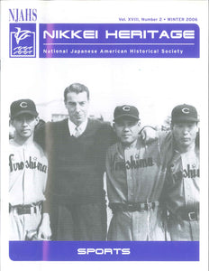 Nikkei Heritage - Sports