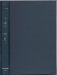 Citizen 13660 Hardcover