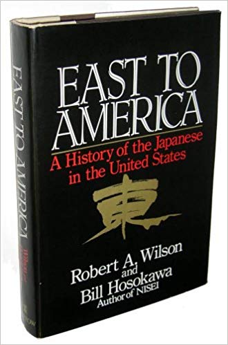 East to America: A History of the Japanese in the United States Hardcover