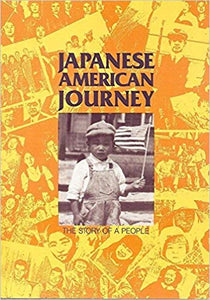 Japanese American Journey the Story of a People Hardcover