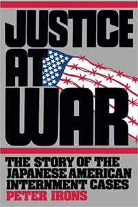 Justice at War Hardcover