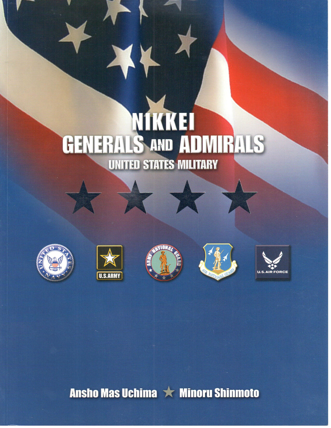 Nikkei Generals and Admirals