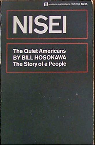 Nisei Hardcover