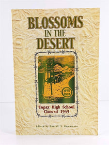 Blossoms in the Desert